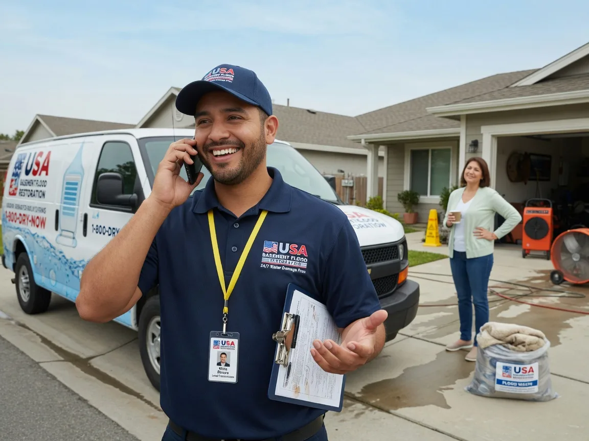 Basement Flood Cleanup Harrison, MT FAQs